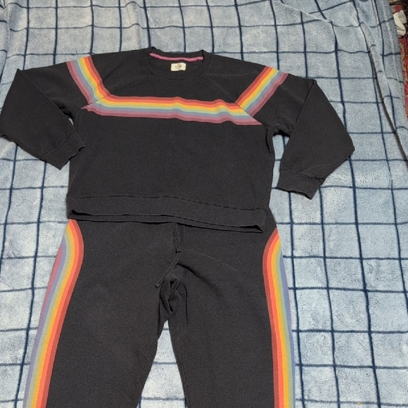 Marine Layer Sweat suit XL - Picture 1 of 8